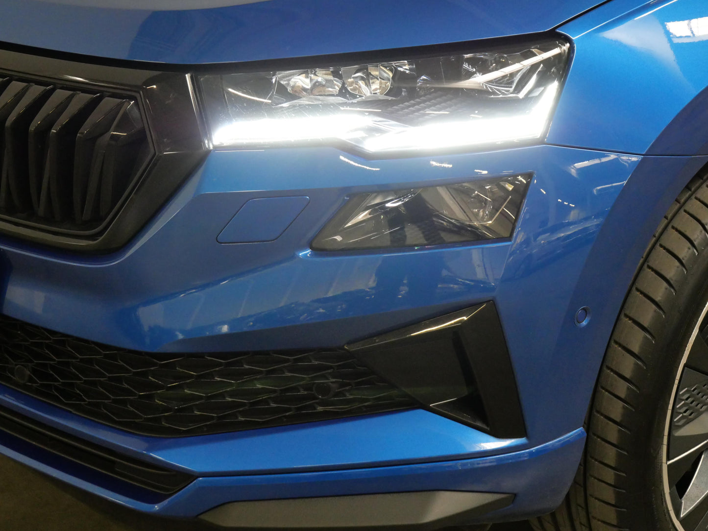 Škoda Karoq 2.0 TSI 140 kW 4x4 SportLine