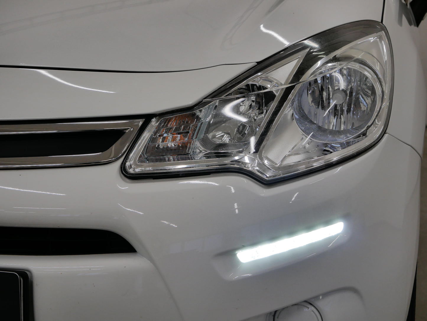 Citroën C3 1.0 VTi 50 kW Attraction