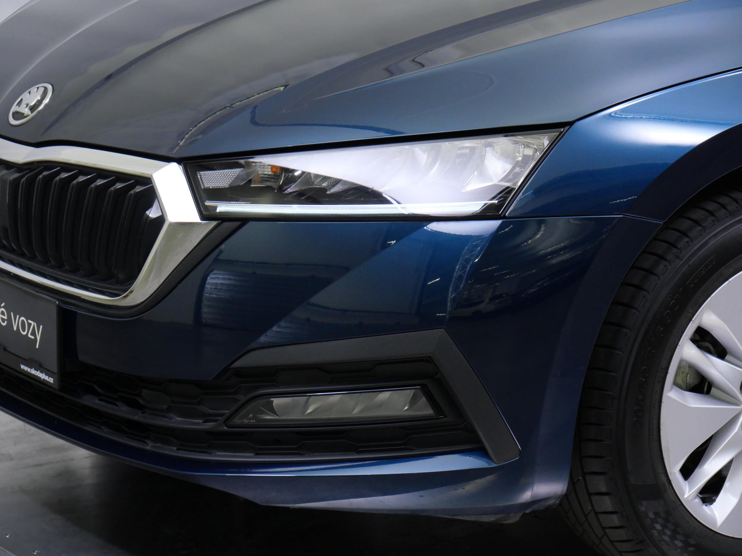 Škoda Octavia 1.5 TSI 110 kW Ambition Plus