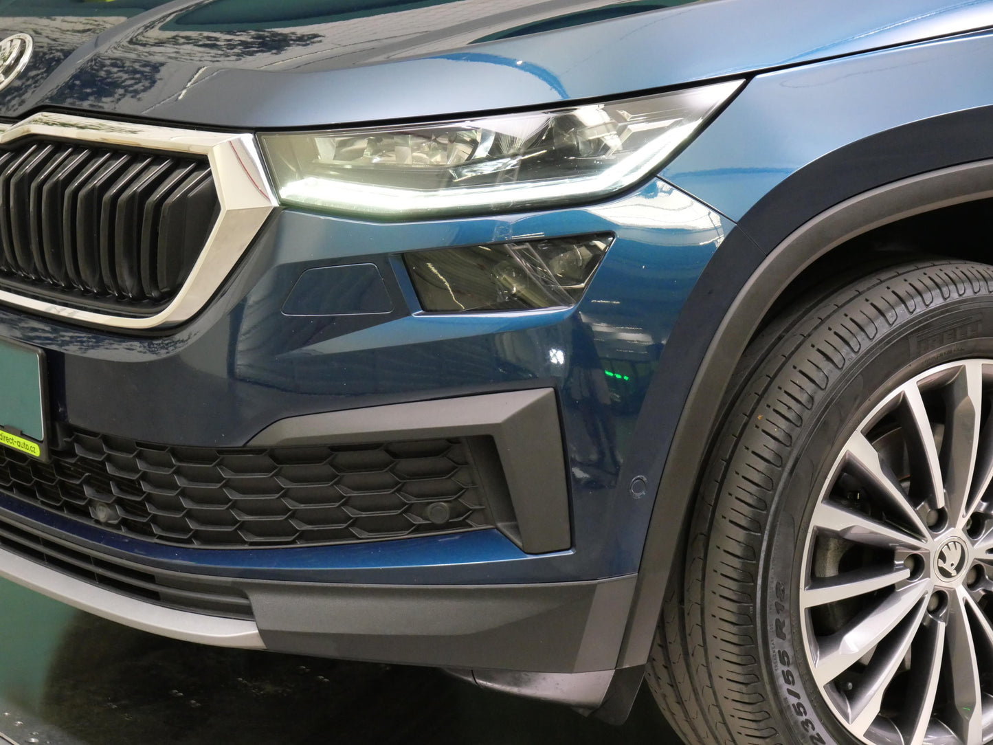 Škoda Kodiaq 2.0 TDI 110 kW Style Plus
