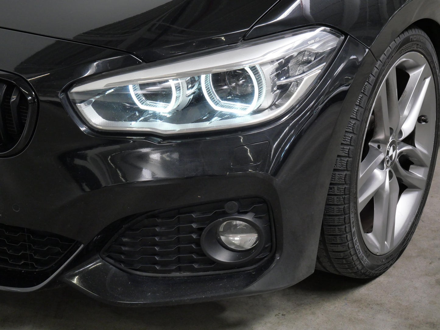 BMW Řada 1 118d 110 kW M Sport