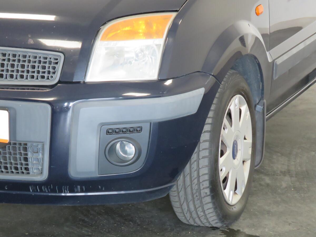 Ford Fusion 1.4i 59 kW Trend