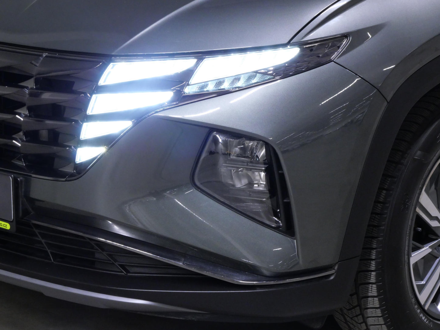 Hyundai Tucson 1.6 T-GDI 132 kW Smart