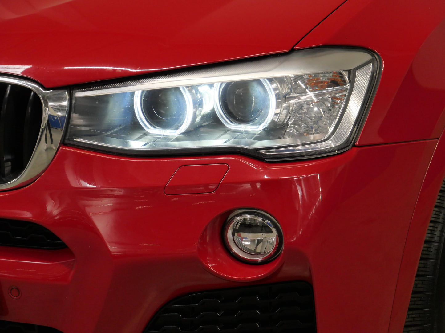 BMW X3 20d 140 kW xDrive