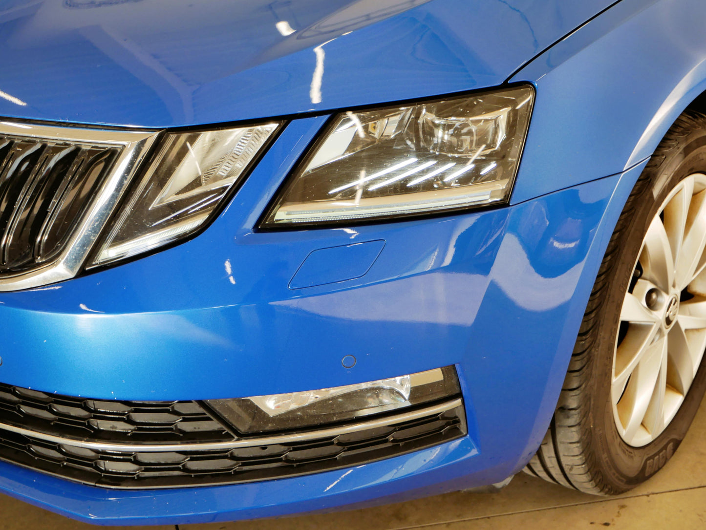 Škoda Octavia 1.6 TDI 85 kW Style