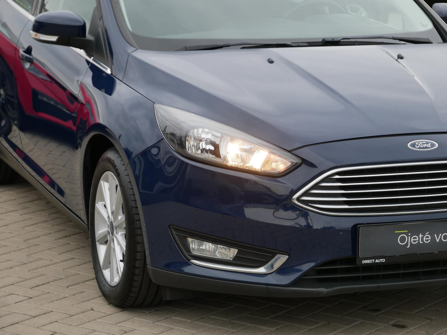 Ford Focus 1.0 EcoBoost 92 kW Trend