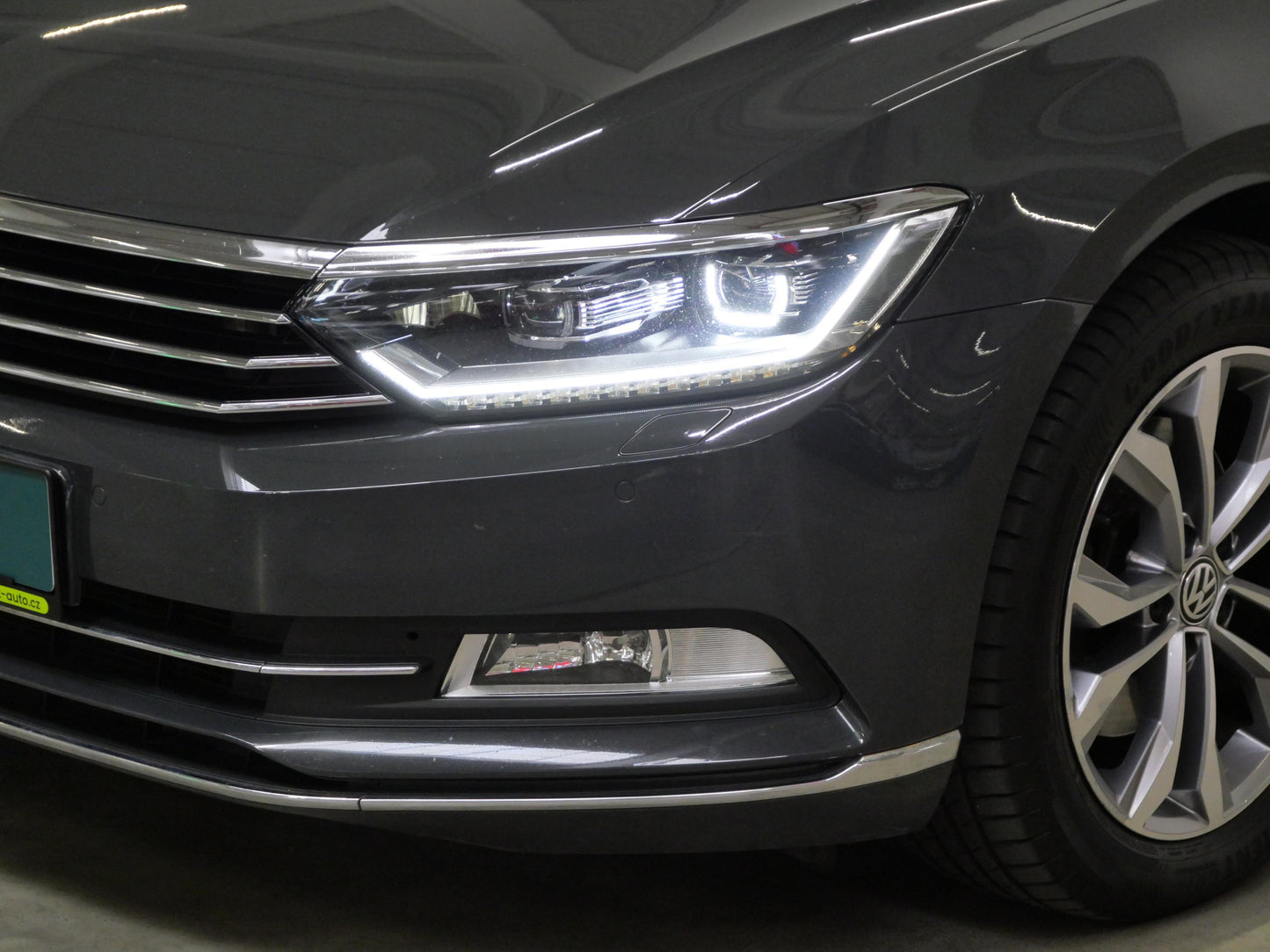 Volkswagen Passat 2.0 TDI 140 kW DSG Highline