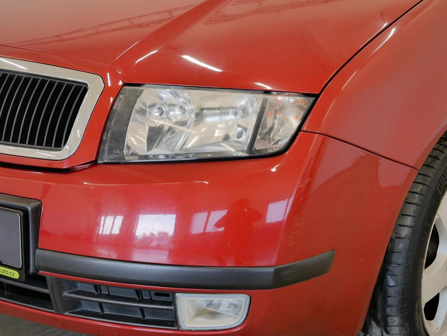 Škoda Fabia 1.2 HTP 47 kW Classic