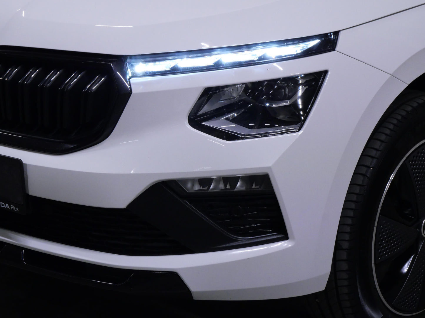 Škoda Kamiq 1.0 TSI 85 kW Monte Carlo