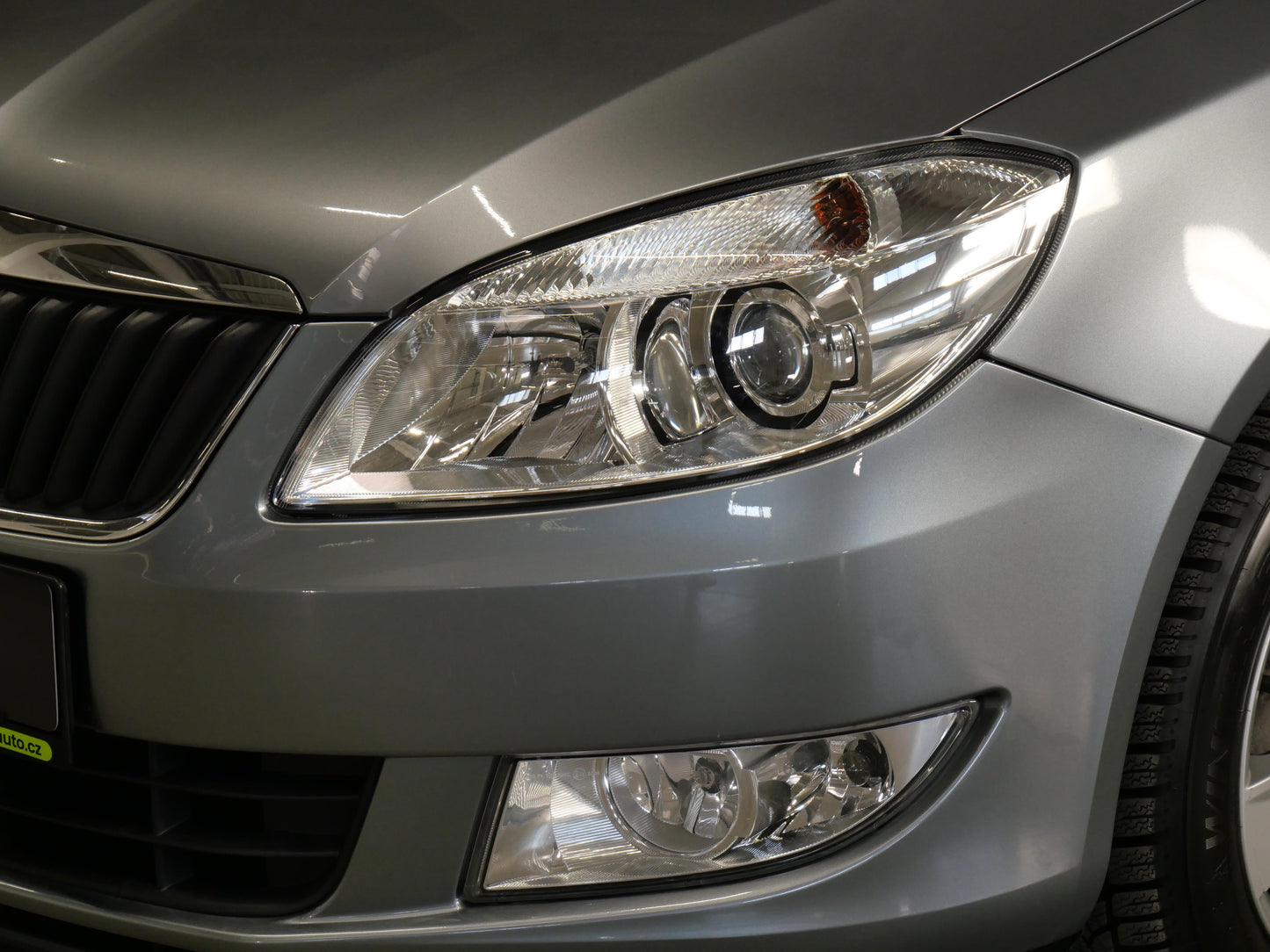 Škoda Fabia 1.2 TSI 77 kW Ambition