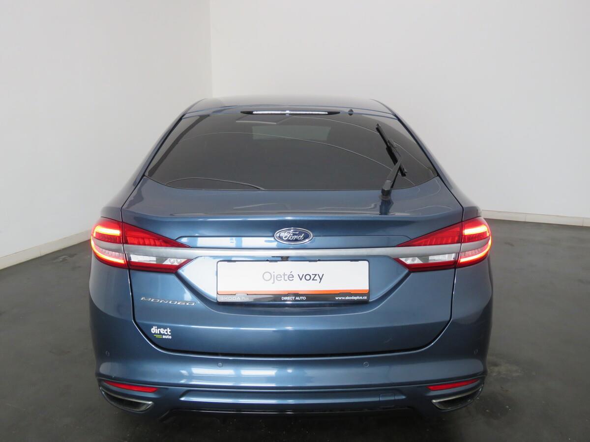Ford Mondeo 2.0 Ecoblue 140 kW ST-Line