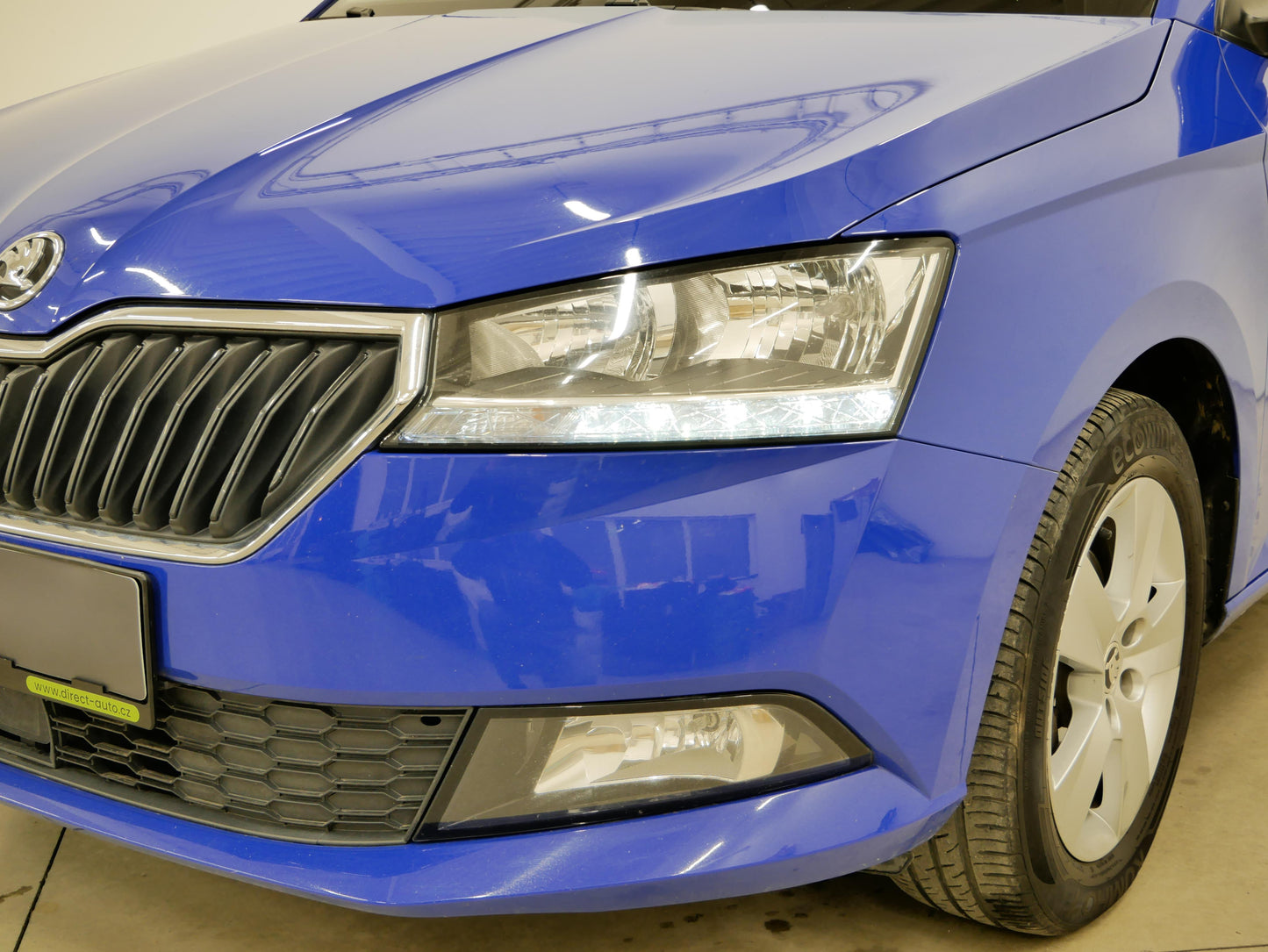 Škoda Fabia 1.0 TSI 70 kW Ambition Plus
