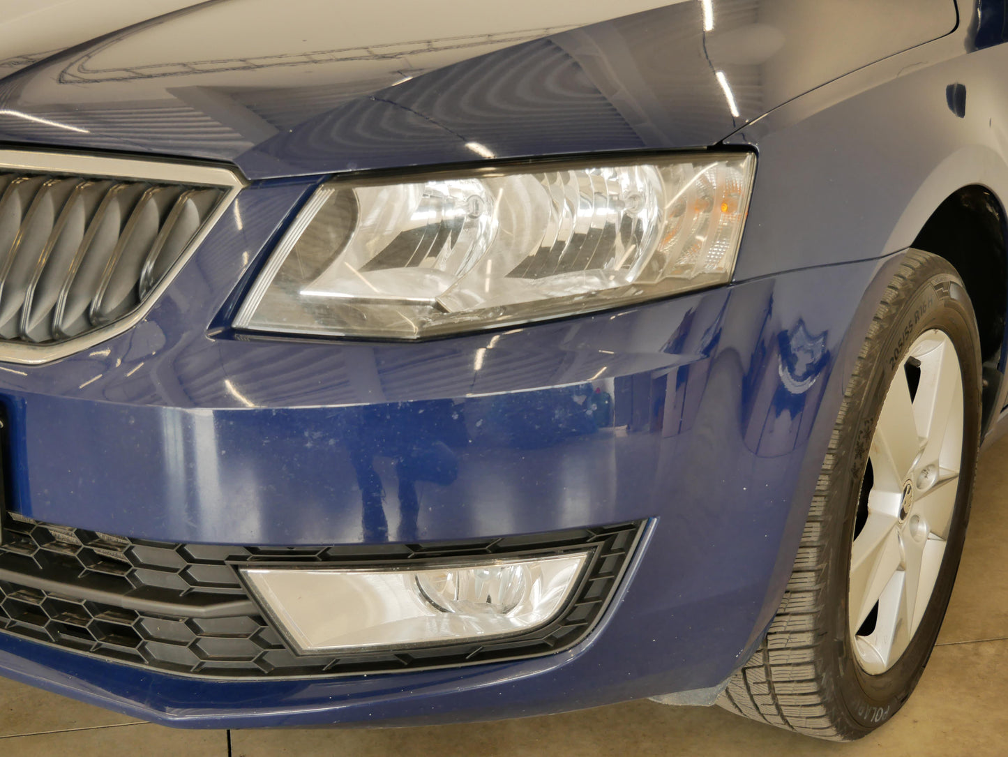 Škoda Octavia 1.2 TSI 77 kW Ambition Plus