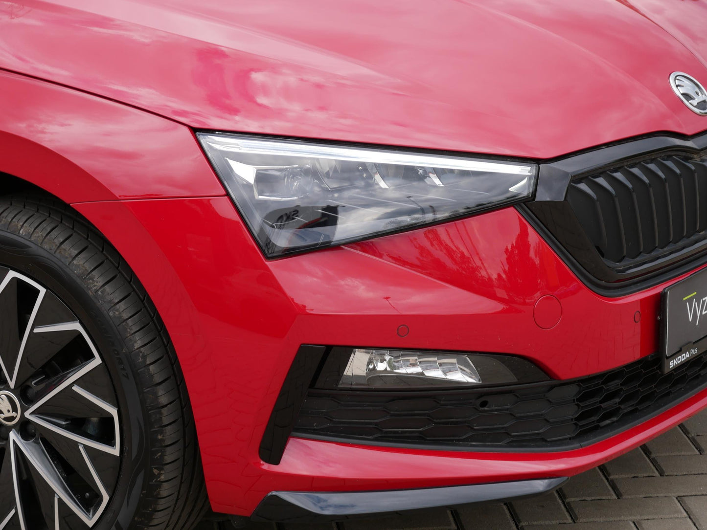 Škoda Scala 1.0 TSI 81 kW Monte Carlo