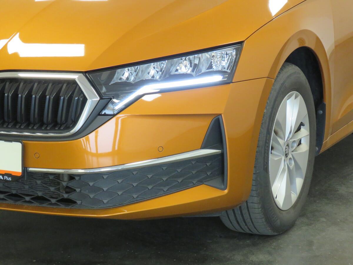 Škoda Octavia 1.5 TSI 110 kW Selection