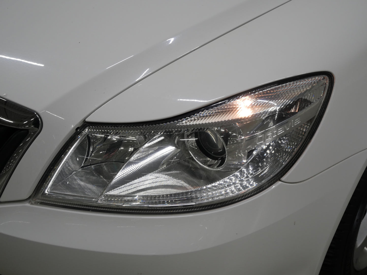 Škoda Octavia 1.2 TSI 77 kW Ambition