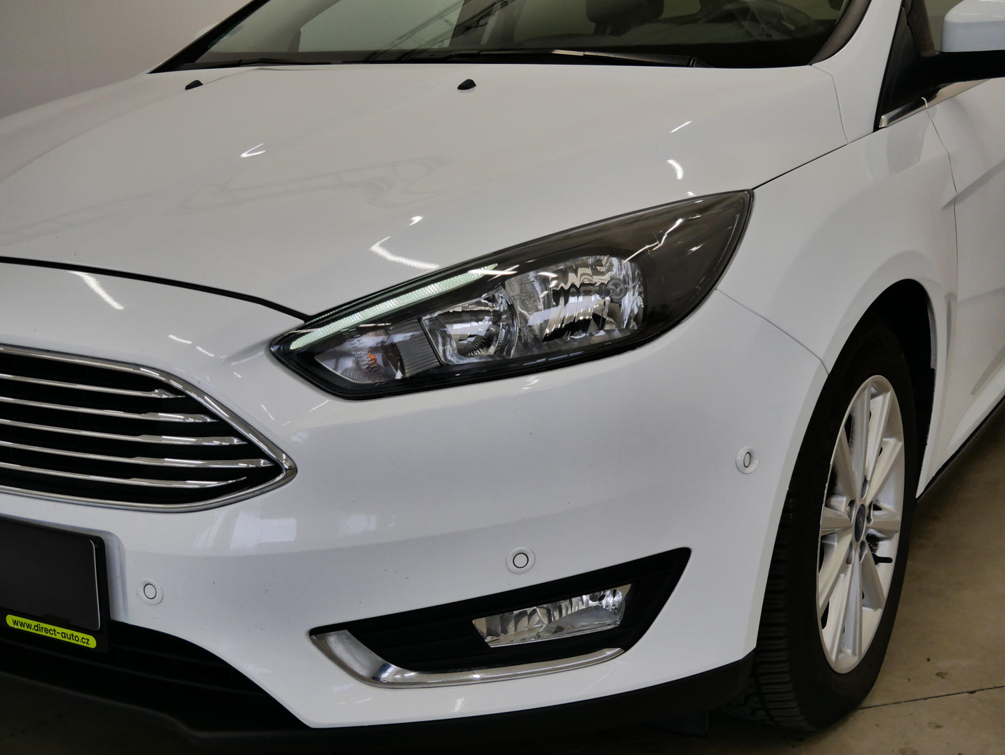 Ford Focus 1.5 TDCI 88 kW Titanium