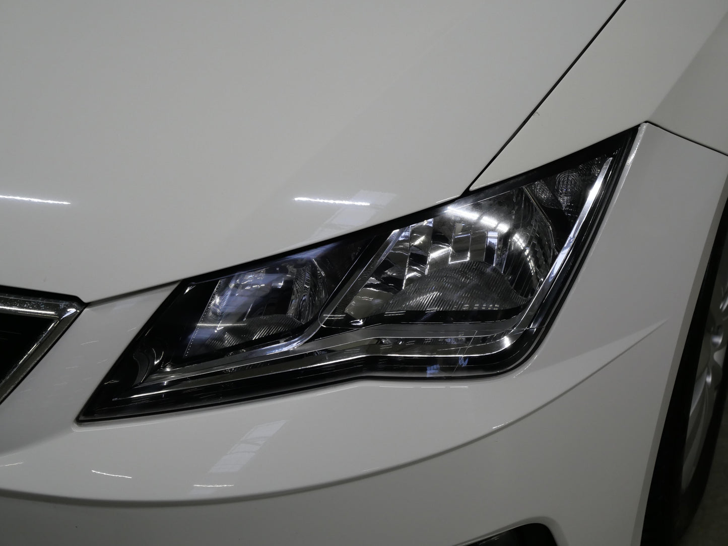 Seat Leon 1.5 TGI 96 kW Reference