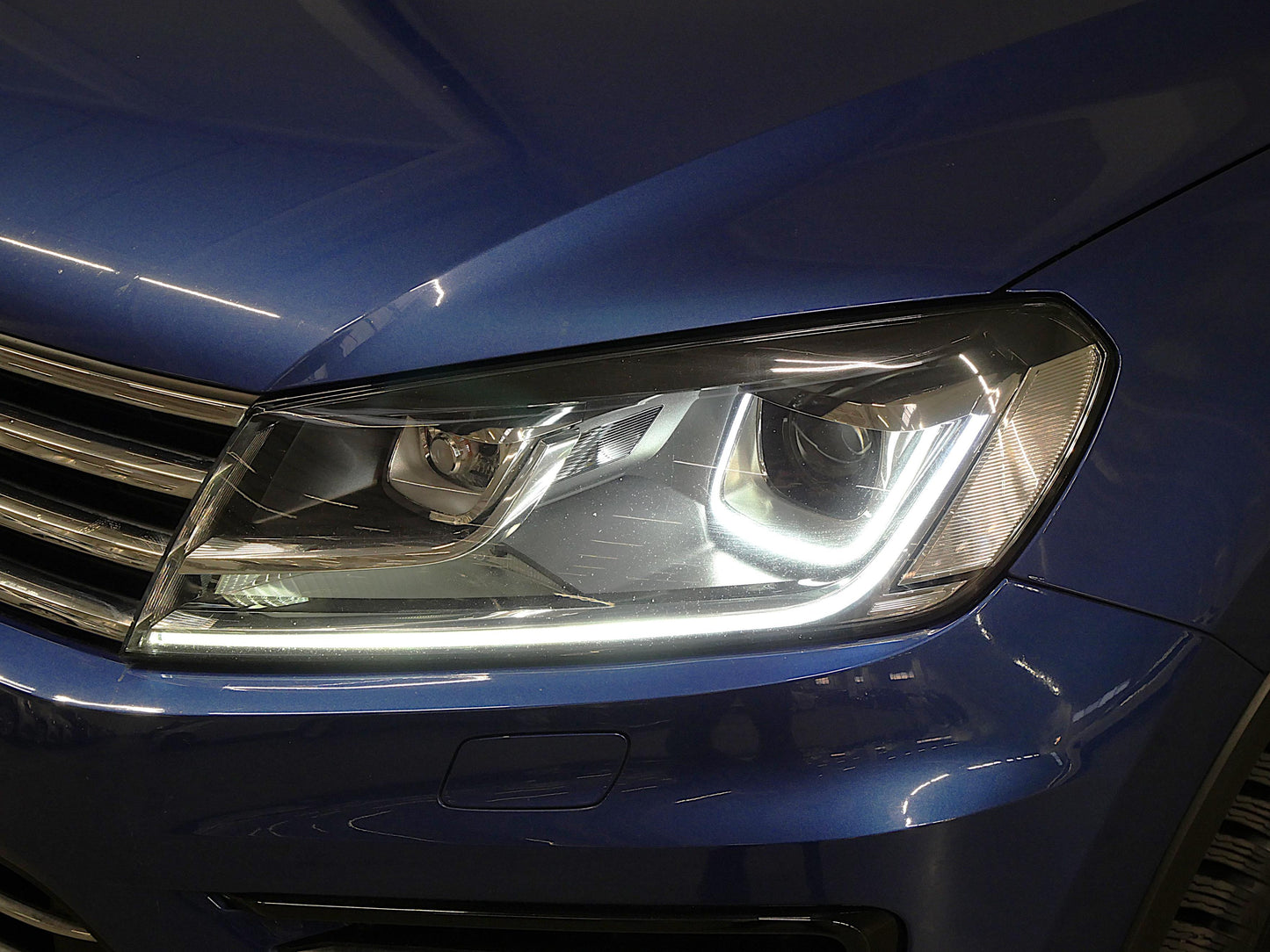 Volkswagen Touareg 3.0 TDI V6 193 kW R-line