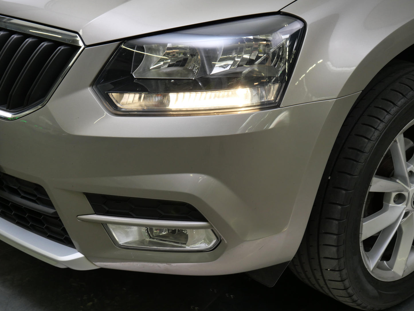 Škoda Yeti 1.4 TSI 92 kW Style