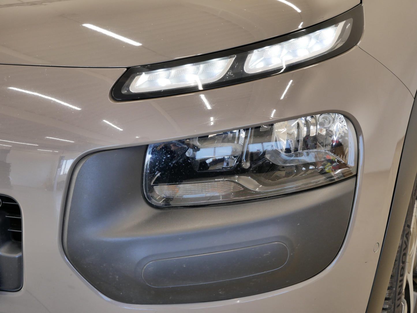 Citroën C4 Cactus 1.2 THP 81 kW Rip Curl