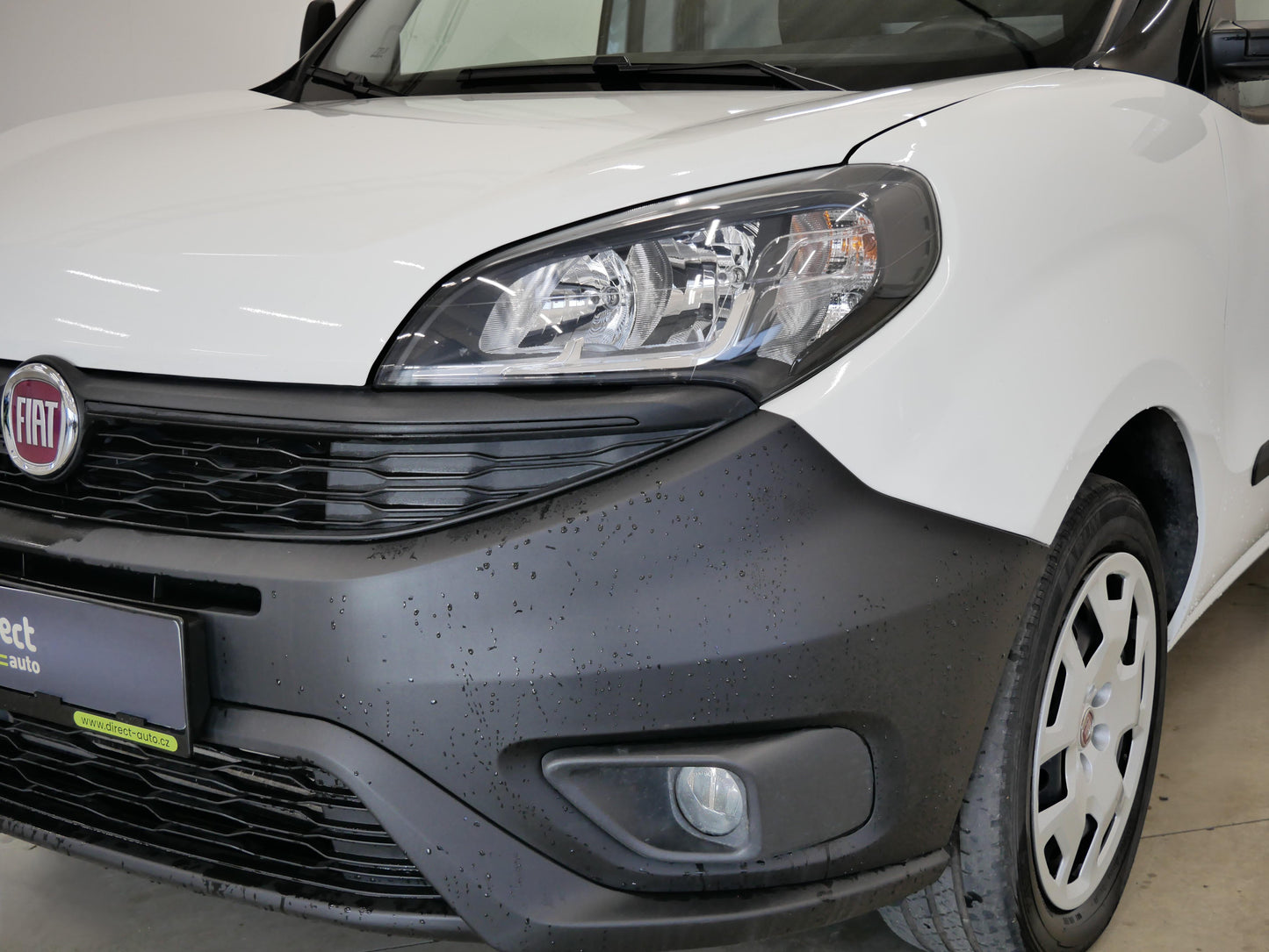 Fiat Dobló Cargo Maxi L2H1 1.4 CNG 88 kW