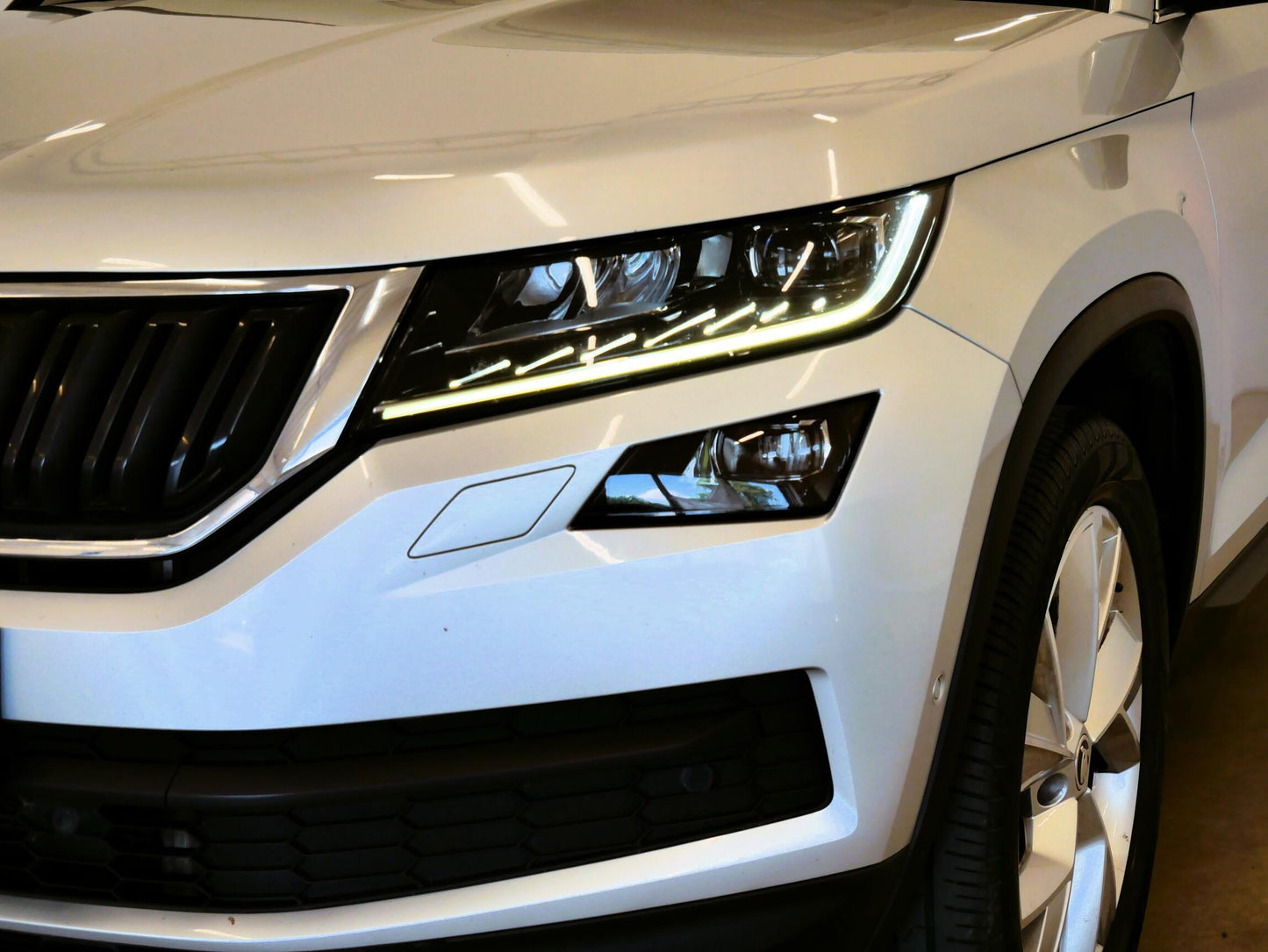 Škoda Kodiaq 2.0 TDI Style 4X4