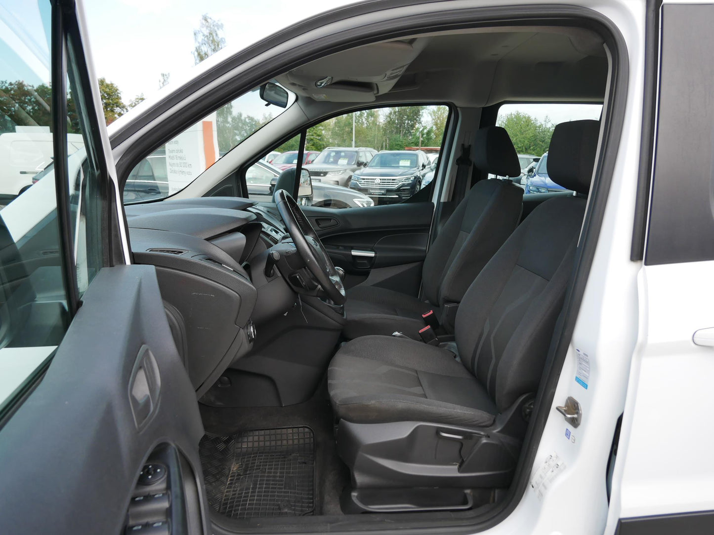 Ford Tourneo Connect 1.5 TDCi 77 kW Trend