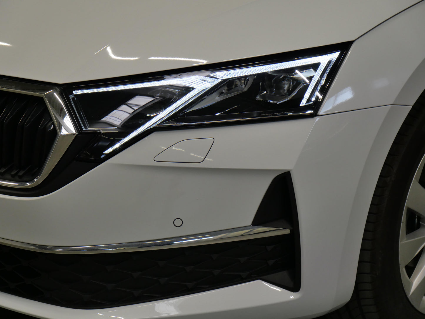 Škoda Octavia 1.5 eTSI 110 kW DSG Selection