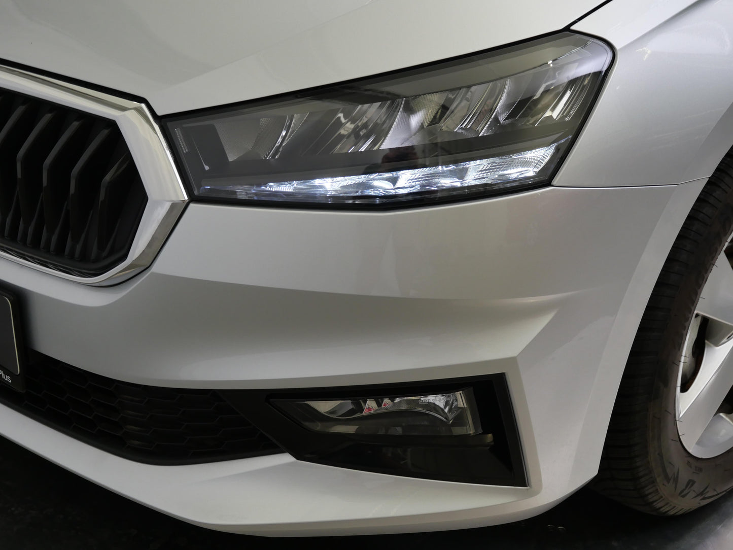 Škoda Fabia 1.0 MPI 59 kW Ambition Plus