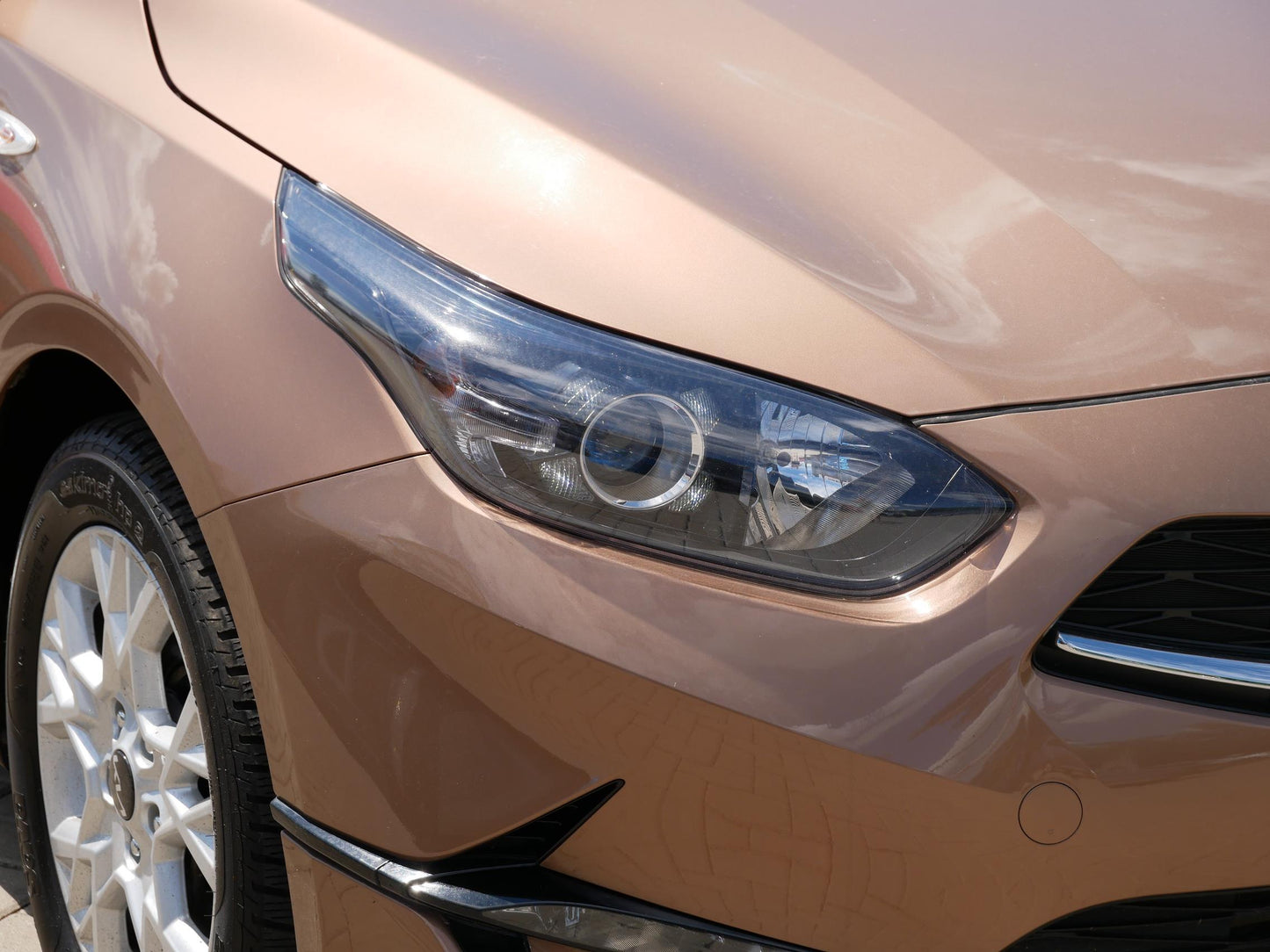 Kia Ceed 1.5 T-GDi 118 kW Fresh