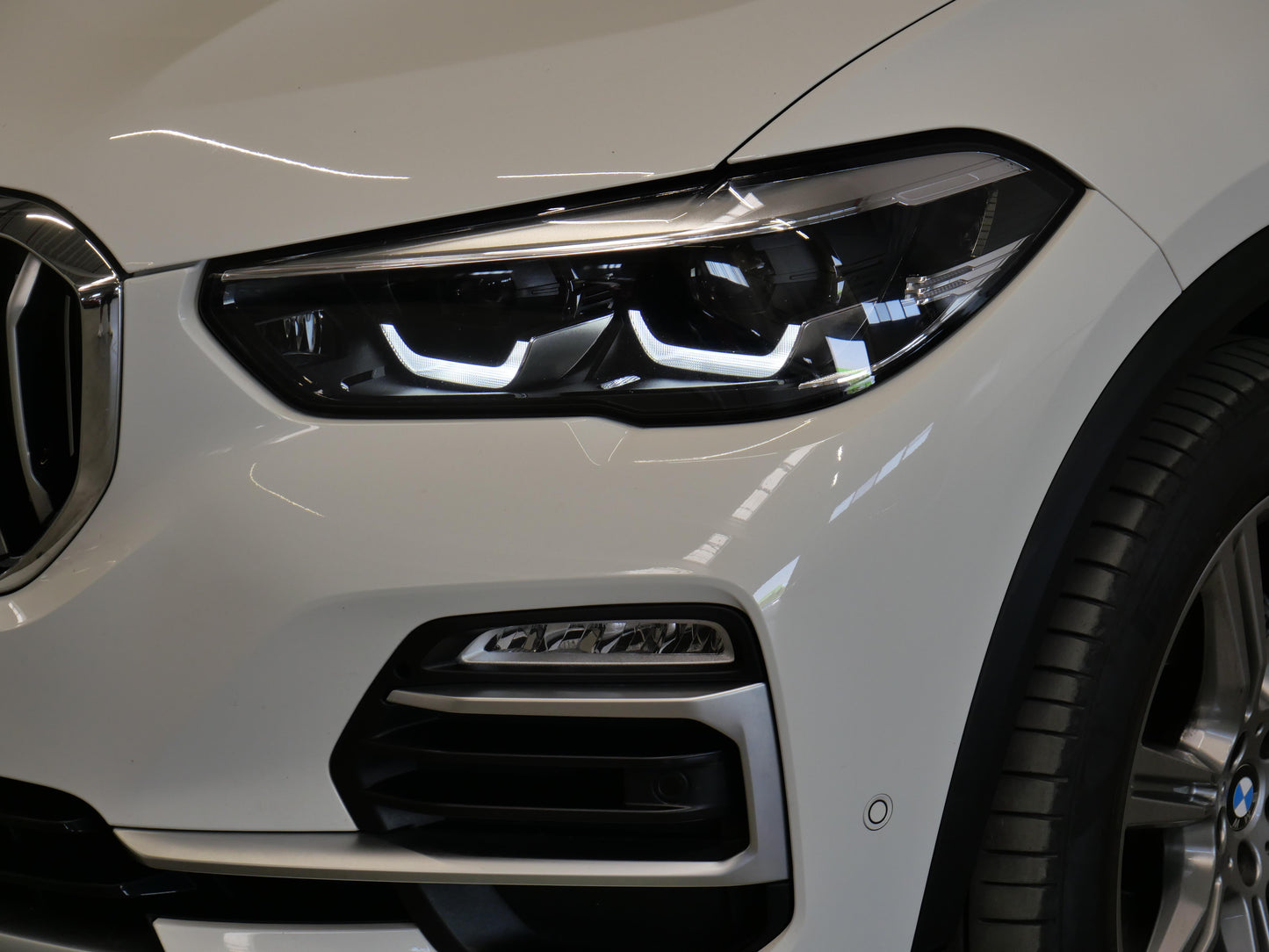 BMW X5 30d 210 kW xDrive