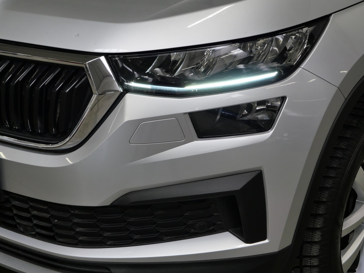 Škoda Kodiaq 2.0 TDI 147 kW 4x4 Style