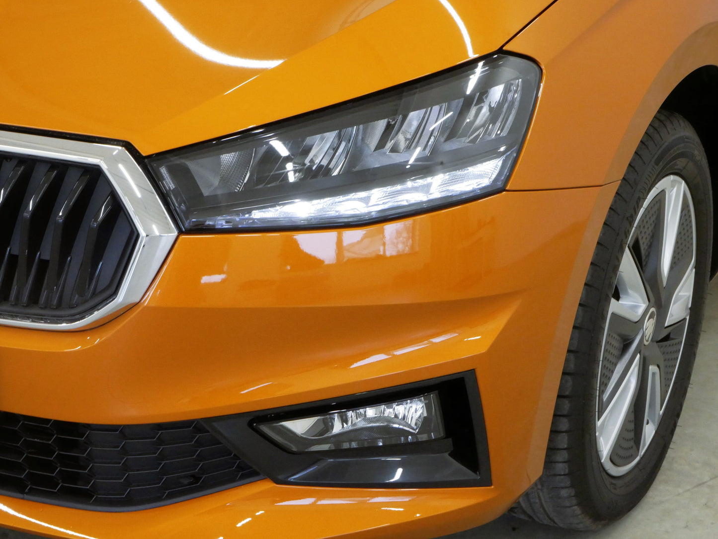 Škoda Fabia 1.0 TSI Ambition