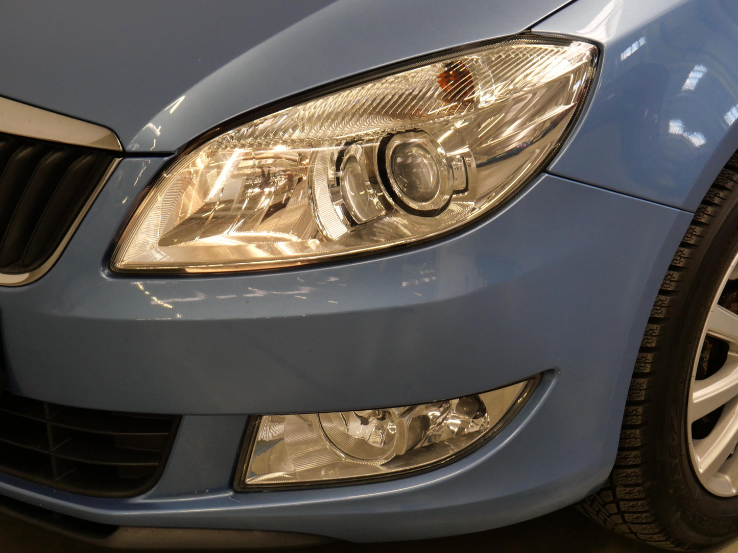 Škoda Fabia 1.2 TSI 63 kW Ambiente