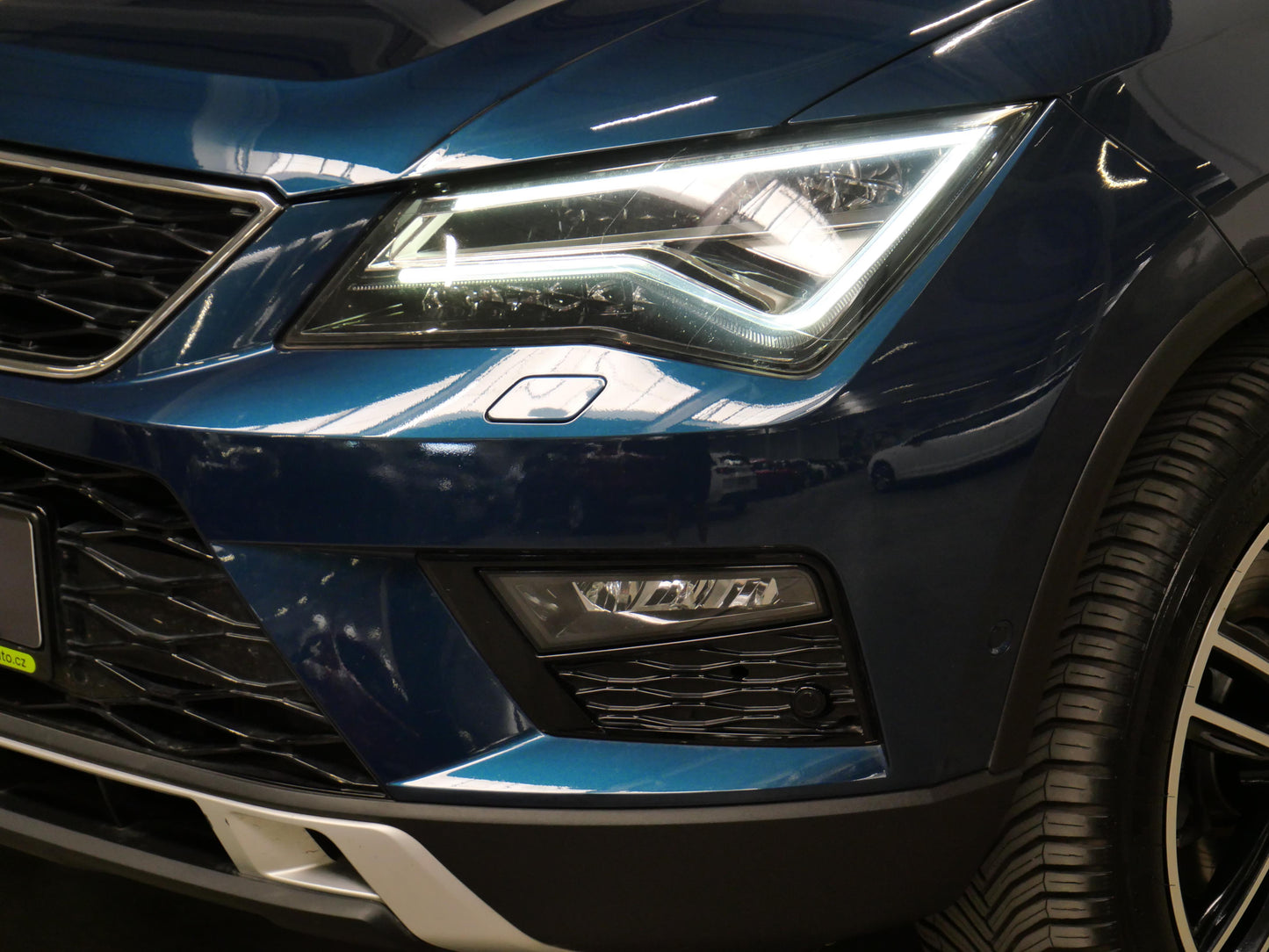Seat Ateca 2.0 TDI 140 kW DSG Xcellence