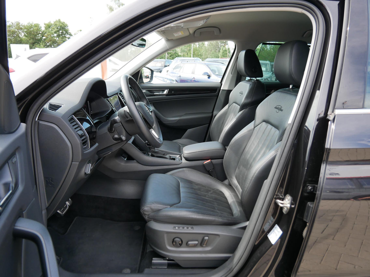 Škoda Kodiaq 2.0 TDI 110 kW L&K