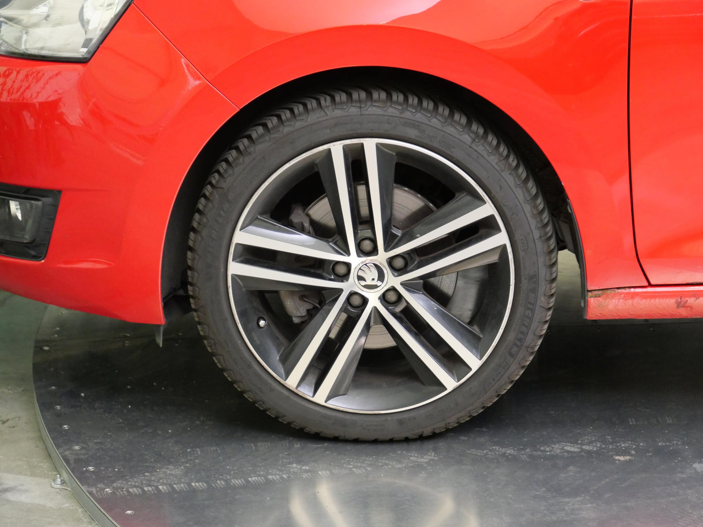 Škoda Rapid 1.2 TSI 77 kW Ambition Sport
