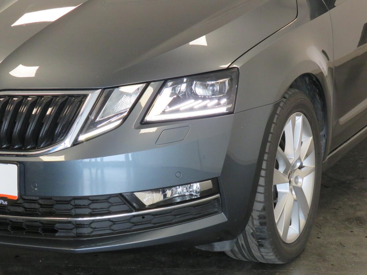 Škoda Octavia 2.0 TDI 110 kW Style Extra