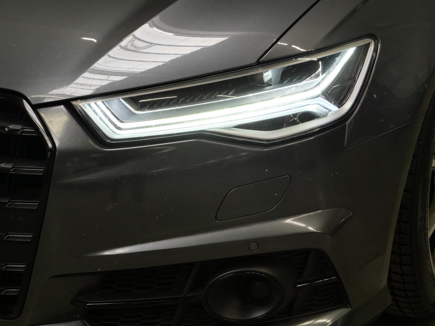 Audi A6 3.0 V6 TDI 200 kW qauttro