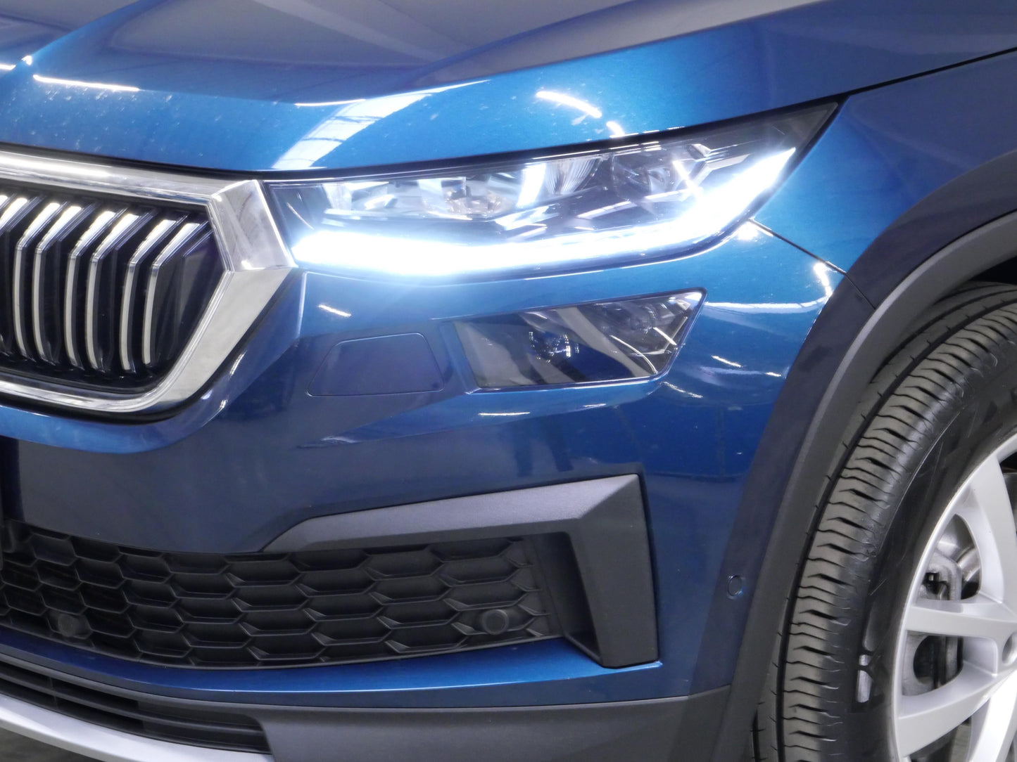 Škoda Kodiaq 2.0 TDI 110 kW Style Plus
