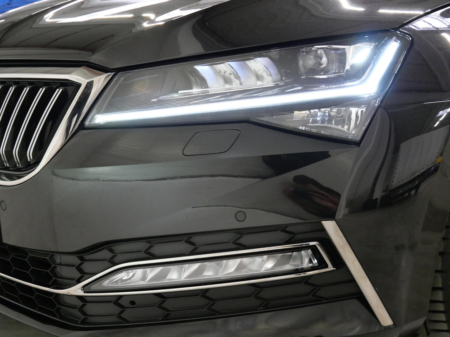 Škoda Superb 2.0 TDI 147 kW L&K