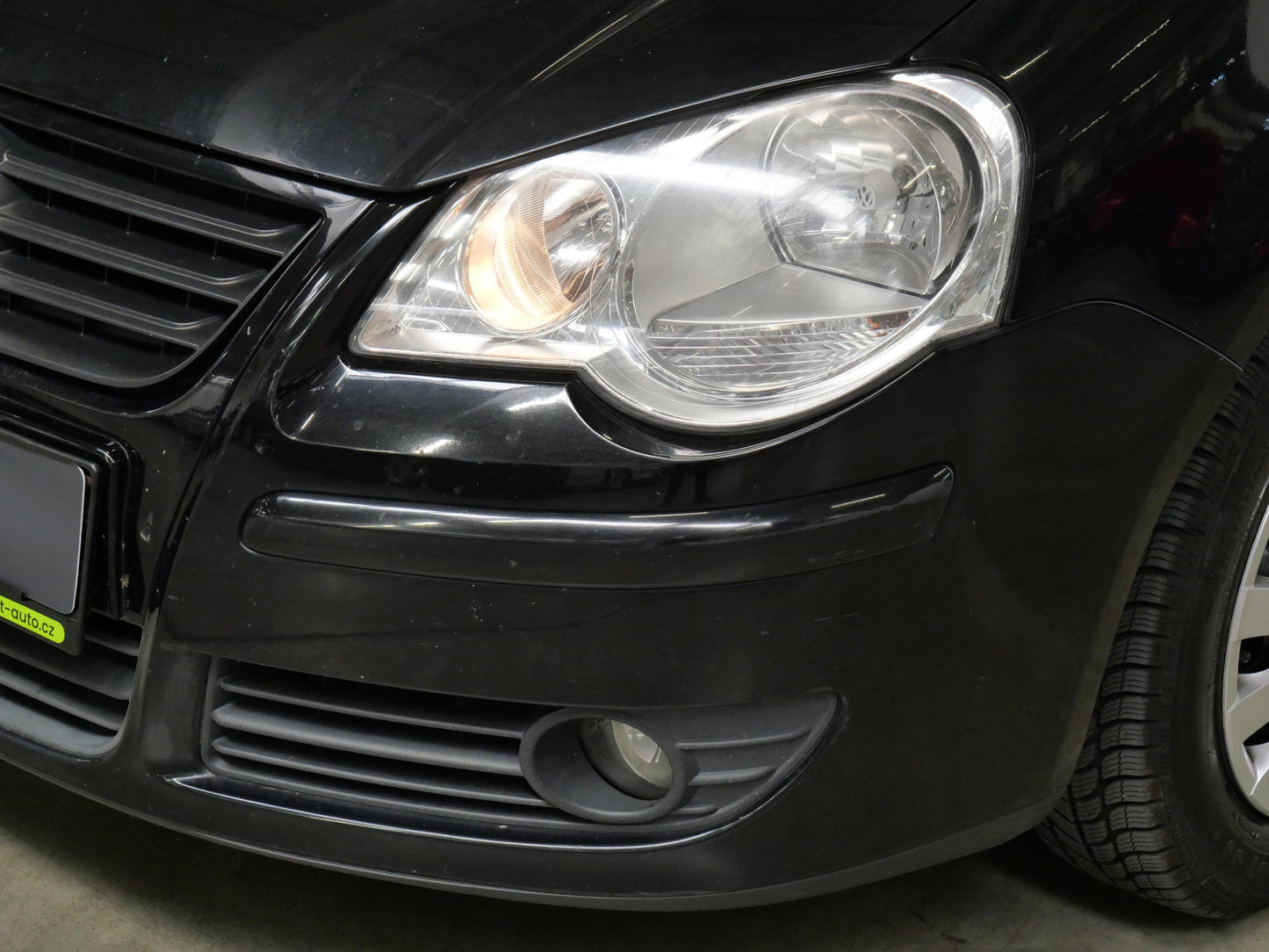 Volkswagen Polo 1.2i 40 kW Comfortline