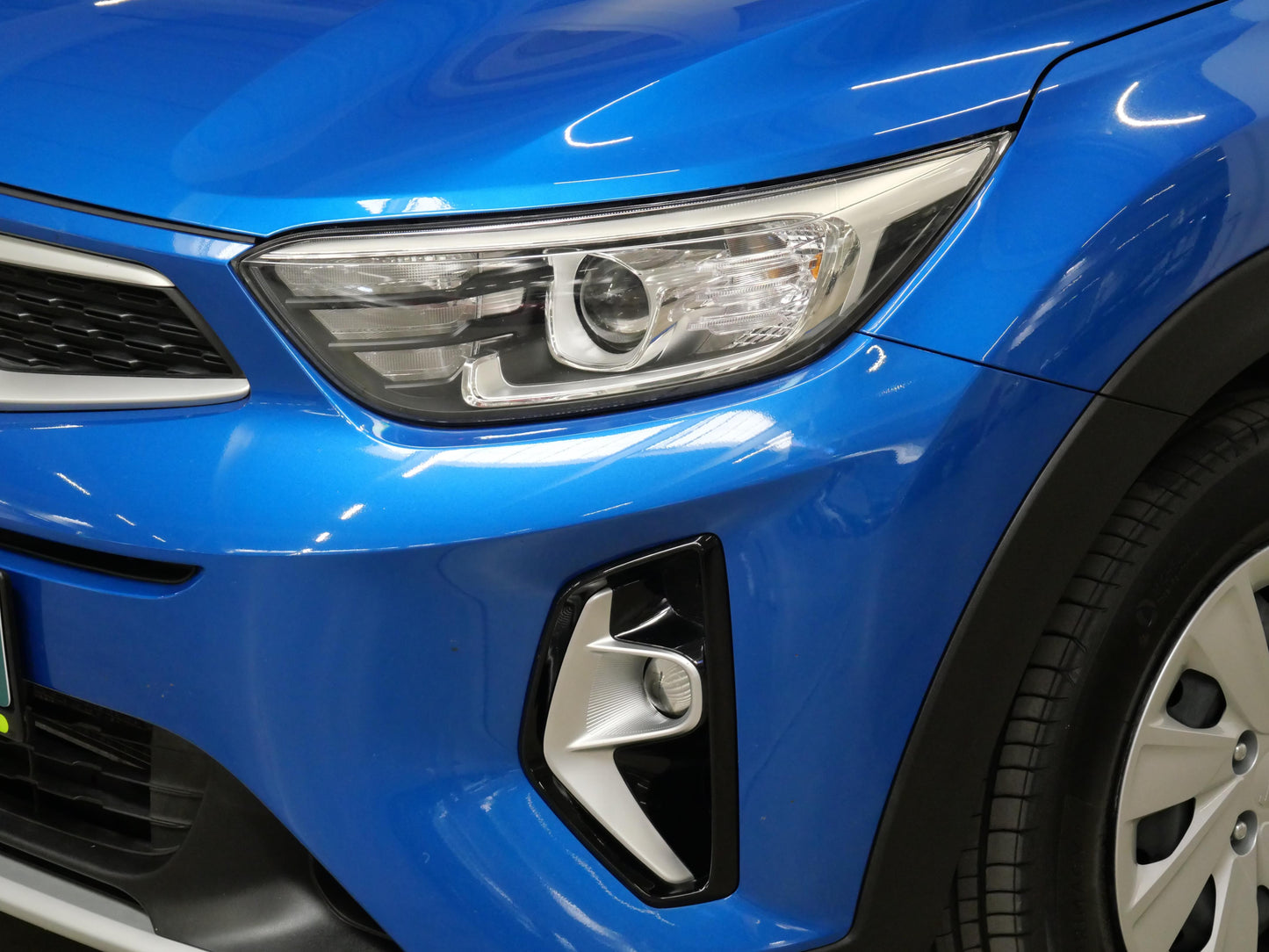 Kia Stonic 1.2 DPI 62 kW Comfort