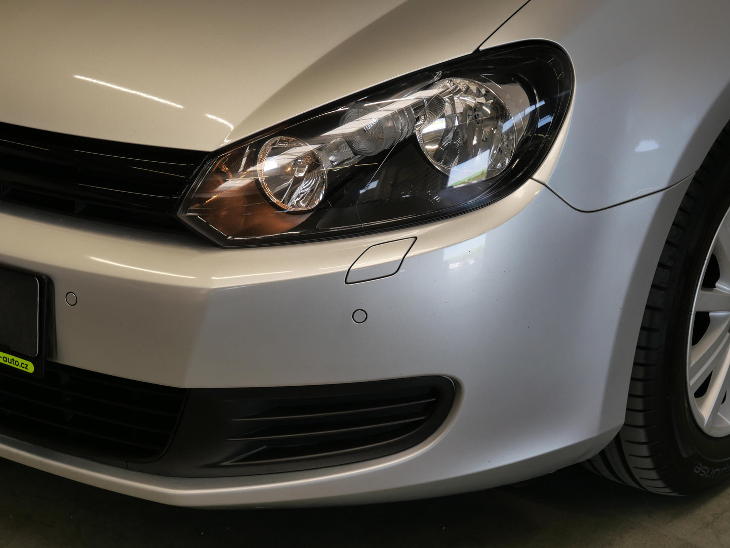 Volkswagen Golf 1.2 TSI 77 kW Trendline