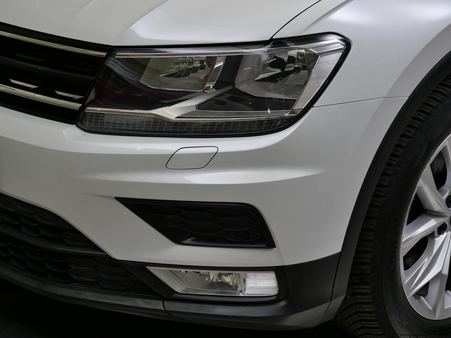 Volkswagen Tiguan 1.4 TSI 110 kW Comfortline