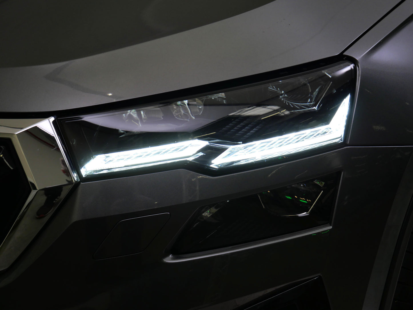 Škoda Karoq 1.5 TSI 110 kW Top Selection