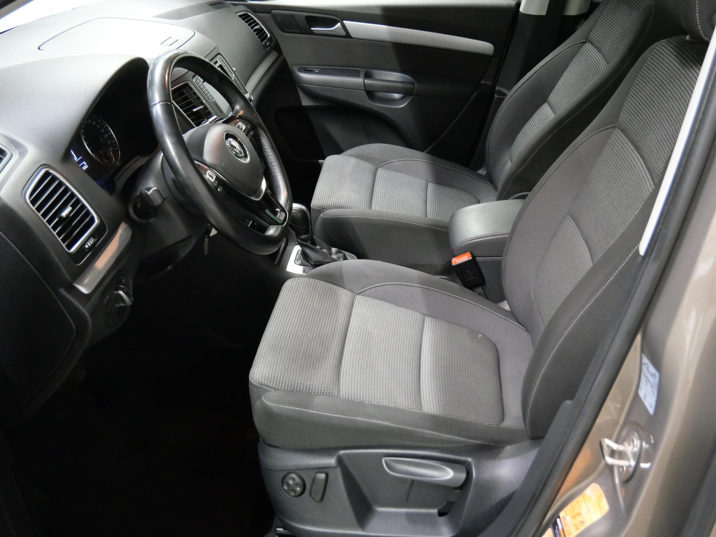 Volkswagen Sharan 2.0 TDI 110 kW Comfortline