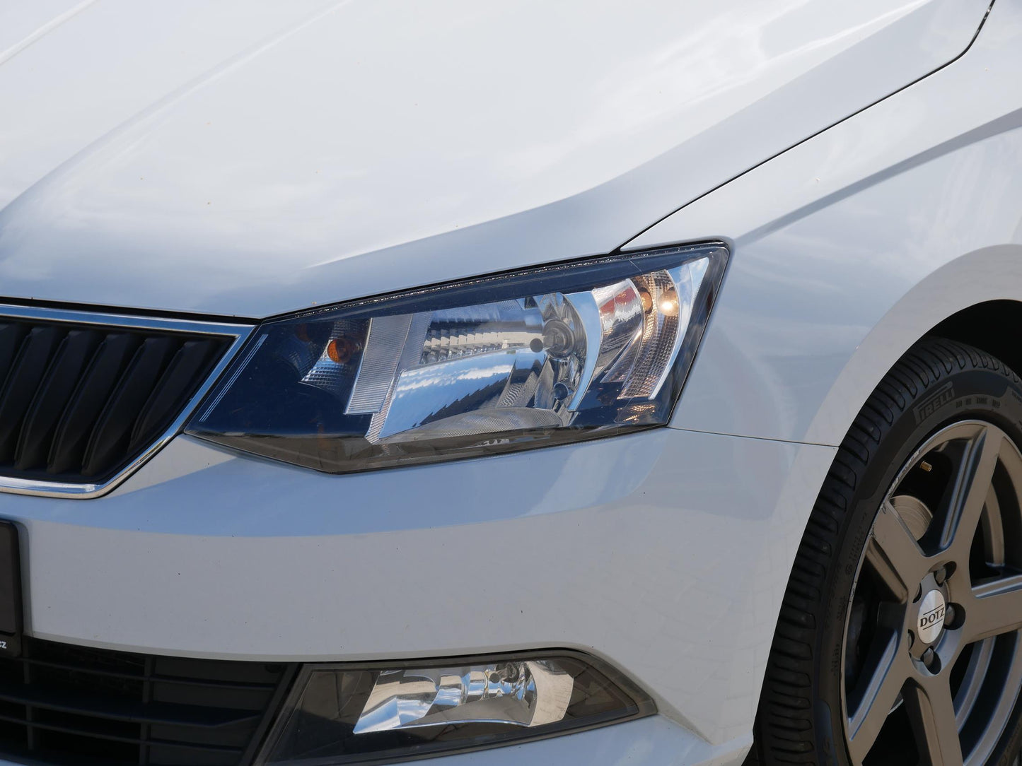 Škoda FABIA COMBI 1.2 TSI 66 kW Ambition plus