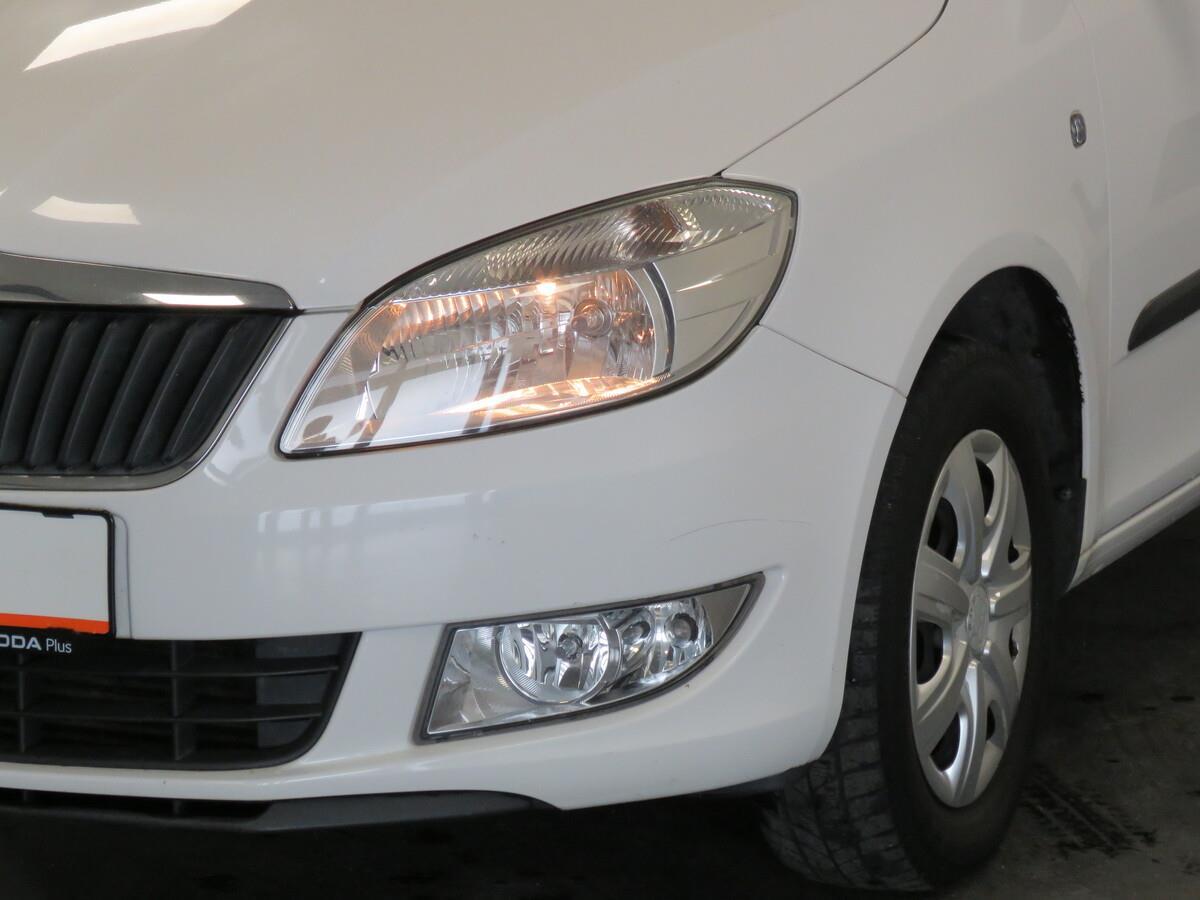 Škoda Fabia 1.6 TDI 55 kW Ambiente